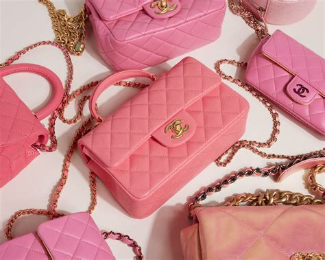 chanel round pink bag|pink chanel bag 2022.